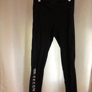 Second skin small long compression tights